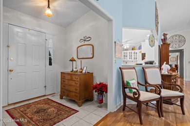 Move in ready home. Gorgeous and well kept. Spacious, open on Beacon Ridge Golf and Country Club in North Carolina - for sale on GolfHomes.com, golf home, golf lot