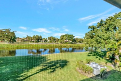 Experience the ultimate Delray Beach lifestyle in this remodeled on Delaire Golf and Country Club in Florida - for sale on GolfHomes.com, golf home, golf lot