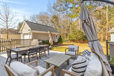 Welcome to this stunning home, nestled on a private wooded lot on Charleston National Golf Club in South Carolina - for sale on GolfHomes.com, golf home, golf lot