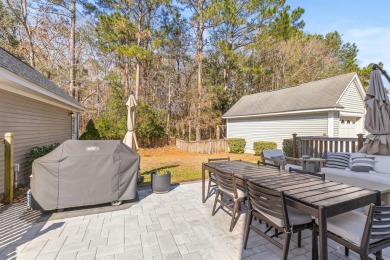 Welcome to this stunning home, nestled on a private wooded lot on Charleston National Golf Club in South Carolina - for sale on GolfHomes.com, golf home, golf lot