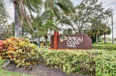 Experience the ultimate Delray Beach lifestyle in this remodeled on Delaire Golf and Country Club in Florida - for sale on GolfHomes.com, golf home, golf lot