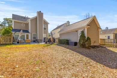 Welcome to this stunning home, nestled on a private wooded lot on Charleston National Golf Club in South Carolina - for sale on GolfHomes.com, golf home, golf lot