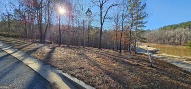 Embrace the opportunity to build your dream home on this on Currahee Golf Club in Georgia - for sale on GolfHomes.com, golf home, golf lot