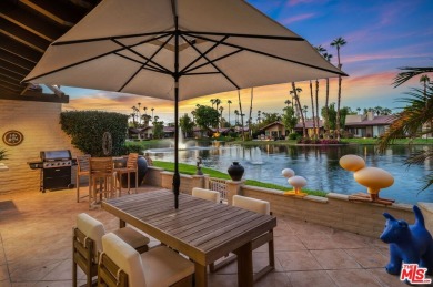 Wow. Just WOW! Introducing an absolutely stunning, waterfront on The Lakes Country Club in California - for sale on GolfHomes.com, golf home, golf lot