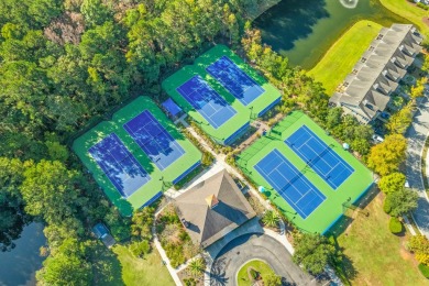 Welcome to this stunning home, nestled on a private wooded lot on Charleston National Golf Club in South Carolina - for sale on GolfHomes.com, golf home, golf lot