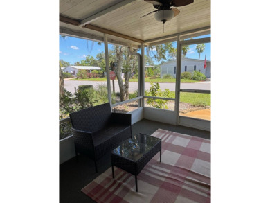 Manufactured Home on Leased Land with Lot Rent. This inviting on Whisperwood Golf Course in Florida - for sale on GolfHomes.com, golf home, golf lot