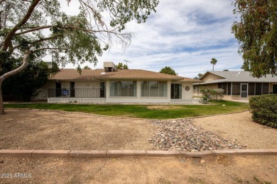 Want beautiful golf view and gorgeous sun views, this is it! The on Pebblebrook Golf Course in Arizona - for sale on GolfHomes.com, golf home, golf lot