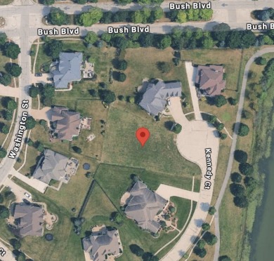 One of the last remaining homesites in Americana Estates! on Bolingbrook Golf Club in Illinois - for sale on GolfHomes.com, golf home, golf lot