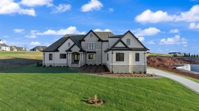 Beautiful new construction home in the Overlook of Olde Stone on The Club At Olde Stone in Kentucky - for sale on GolfHomes.com, golf home, golf lot