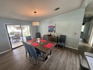 This well loved 2 bedroom, 2 bathroom Palm Harbor home is being on Del Tura Golf and Country Club in Florida - for sale on GolfHomes.com, golf home, golf lot