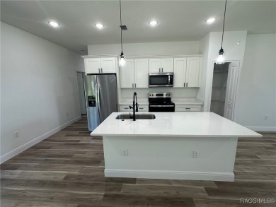 Discover this stunning, brand-new home in Citrus Springs on Citrus Springs Country Club in Florida - for sale on GolfHomes.com, golf home, golf lot