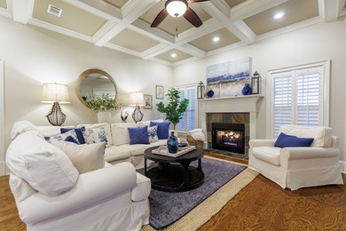 Welcome to this stunning 4 bedroom, 2 1/2 bath brick home in a on Stone Creek Golf Club in Georgia - for sale on GolfHomes.com, golf home, golf lot