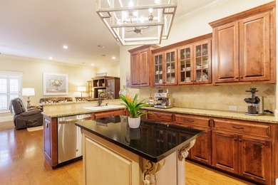 Welcome to this stunning 4 bedroom, 2 1/2 bath brick home in a on Stone Creek Golf Club in Georgia - for sale on GolfHomes.com, golf home, golf lot