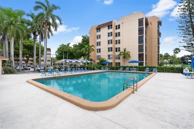 Great opportunity to own a beautiful apartment in a quiet 55+ on Inverrary Country Club in Florida - for sale on GolfHomes.com, golf home, golf lot