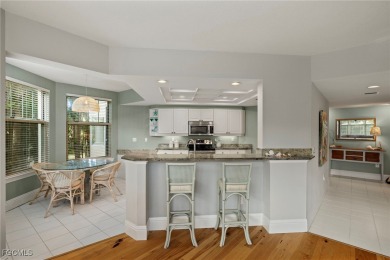 Located in the prestigious Sanctuary, this fully furnished condo on The Sanctuary Golf Club in Florida - for sale on GolfHomes.com, golf home, golf lot