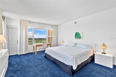 Welcome to Unit 504S -- a rare corner residence perched above on Links on Longboat Golf Club in Florida - for sale on GolfHomes.com, golf home, golf lot