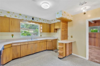 Fixer Upper Home being sold AS-IS to a Cash Buyer. Bring Highest on Babe Zaharias Golf Course in Florida - for sale on GolfHomes.com, golf home, golf lot