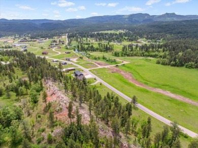 Rare lot in Apple Springs with unobstructed view across street on Boulder Canyon Country Club in South Dakota - for sale on GolfHomes.com, golf home, golf lot