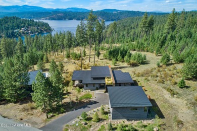 Discover the epitome of modern, comfortable living within this on Gozzer Ranch Golf and Lake Club in Idaho - for sale on GolfHomes.com, golf home, golf lot