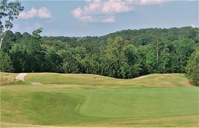 DEEP WATER LAKE FRONT! 105' of Lake Frontage...Build Your Dream on The Highlands Course at Lake Arrowhead in Georgia - for sale on GolfHomes.com, golf home, golf lot
