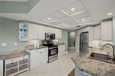 Located in the prestigious Sanctuary, this fully furnished condo on The Sanctuary Golf Club in Florida - for sale on GolfHomes.com, golf home, golf lot