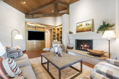 Take advantage of this rare opportunity to buy a furnished on Los Caballeros Golf Club in Arizona - for sale on GolfHomes.com, golf home, golf lot