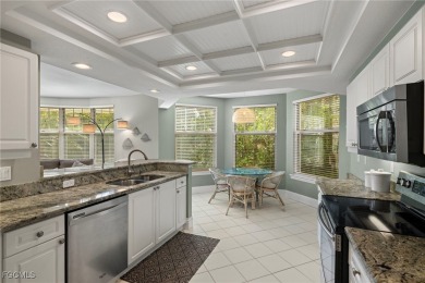Located in the prestigious Sanctuary, this fully furnished condo on The Sanctuary Golf Club in Florida - for sale on GolfHomes.com, golf home, golf lot