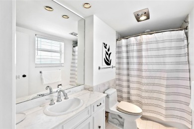 Welcome to Unit 504S -- a rare corner residence perched above on Links on Longboat Golf Club in Florida - for sale on GolfHomes.com, golf home, golf lot