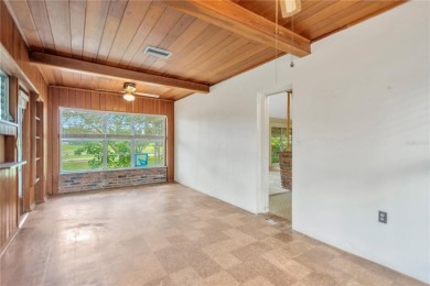 Fixer Upper Home being sold AS-IS to a Cash Buyer. Bring Highest on Babe Zaharias Golf Course in Florida - for sale on GolfHomes.com, golf home, golf lot