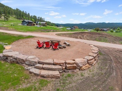 Rare lot in Apple Springs with unobstructed view across street on Boulder Canyon Country Club in South Dakota - for sale on GolfHomes.com, golf home, golf lot