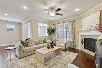 Welcome to one of the most sought-after homes in Frisco Lakes by on Frisco Lakes Golf Course in Texas - for sale on GolfHomes.com, golf home, golf lot