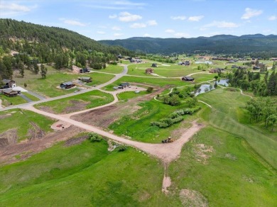Rare lot in Apple Springs with unobstructed view across street on Boulder Canyon Country Club in South Dakota - for sale on GolfHomes.com, golf home, golf lot