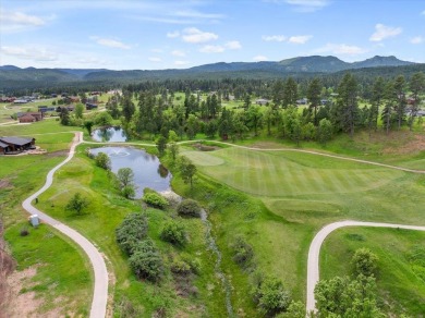 Rare lot in Apple Springs with unobstructed view across street on Boulder Canyon Country Club in South Dakota - for sale on GolfHomes.com, golf home, golf lot