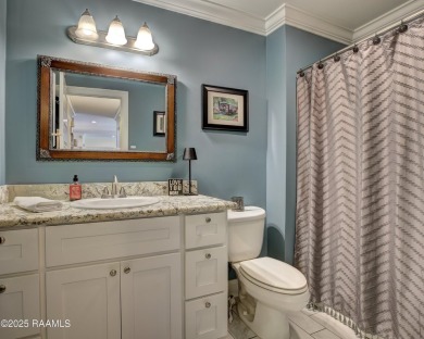 Welcome to this beautifully updated 3 bedroom, 2 bath home on Squirrel Run Golf Courses in Louisiana - for sale on GolfHomes.com, golf home, golf lot