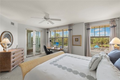 Located in the prestigious Sanctuary, this fully furnished condo on The Sanctuary Golf Club in Florida - for sale on GolfHomes.com, golf home, golf lot