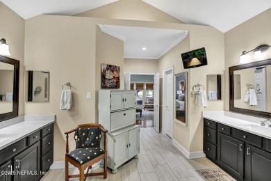 Stunning 4-Bedroom Home with Bonus Room in Gated Golf Course on Cimarrone Golf and Country Club in Florida - for sale on GolfHomes.com, golf home, golf lot