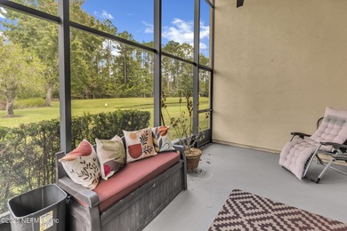 Peaceful water to preserve views from this one-story on Slammer and Squire Golf Course in Florida - for sale on GolfHomes.com, golf home, golf lot