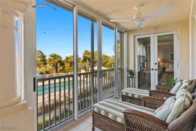 Located in the prestigious Sanctuary, this fully furnished condo on The Sanctuary Golf Club in Florida - for sale on GolfHomes.com, golf home, golf lot