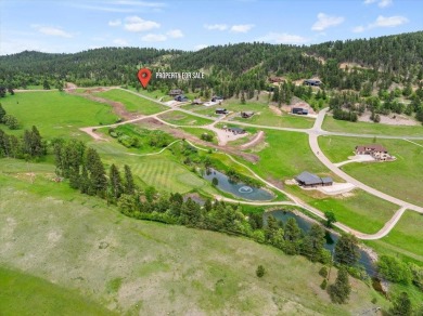 Rare lot in Apple Springs with unobstructed view across street on Boulder Canyon Country Club in South Dakota - for sale on GolfHomes.com, golf home, golf lot