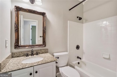 Tucked away at the end of a rare double cul-de-sac, this on Canongate At Olde Atlanta Golf Club in Georgia - for sale on GolfHomes.com, golf home, golf lot