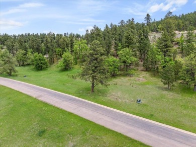 Rare lot in Apple Springs with unobstructed view across street on Boulder Canyon Country Club in South Dakota - for sale on GolfHomes.com, golf home, golf lot