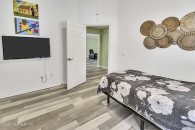 Peaceful water to preserve views from this one-story on Slammer and Squire Golf Course in Florida - for sale on GolfHomes.com, golf home, golf lot