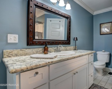 Welcome to this beautifully updated 3 bedroom, 2 bath home on Squirrel Run Golf Courses in Louisiana - for sale on GolfHomes.com, golf home, golf lot