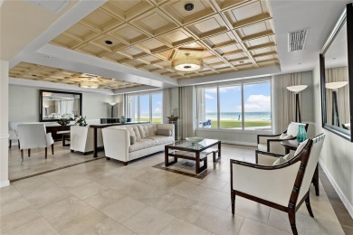 Welcome to Unit 504S -- a rare corner residence perched above on Links on Longboat Golf Club in Florida - for sale on GolfHomes.com, golf home, golf lot
