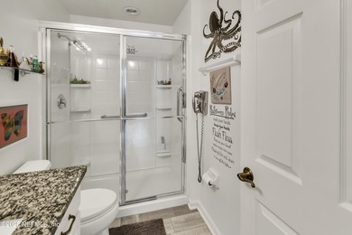 Peaceful water to preserve views from this one-story on Slammer and Squire Golf Course in Florida - for sale on GolfHomes.com, golf home, golf lot