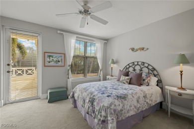 Located in the prestigious Sanctuary, this fully furnished condo on The Sanctuary Golf Club in Florida - for sale on GolfHomes.com, golf home, golf lot
