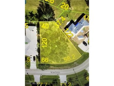 Build your dream home on this .23-acre vacant lot located in the on Kingsway Country Club in Florida - for sale on GolfHomes.com, golf home, golf lot