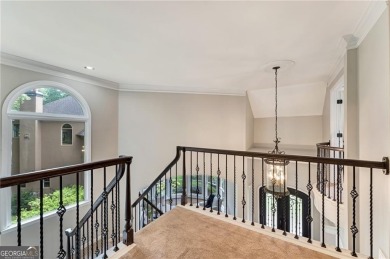 Tucked away at the end of a rare double cul-de-sac, this on Canongate At Olde Atlanta Golf Club in Georgia - for sale on GolfHomes.com, golf home, golf lot