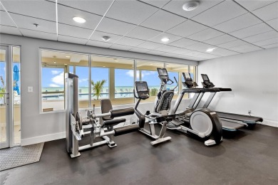 Welcome to Unit 504S -- a rare corner residence perched above on Links on Longboat Golf Club in Florida - for sale on GolfHomes.com, golf home, golf lot