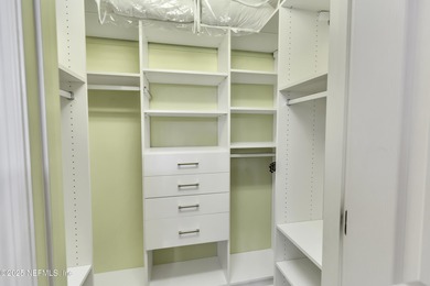 Peaceful water to preserve views from this one-story on Slammer and Squire Golf Course in Florida - for sale on GolfHomes.com, golf home, golf lot